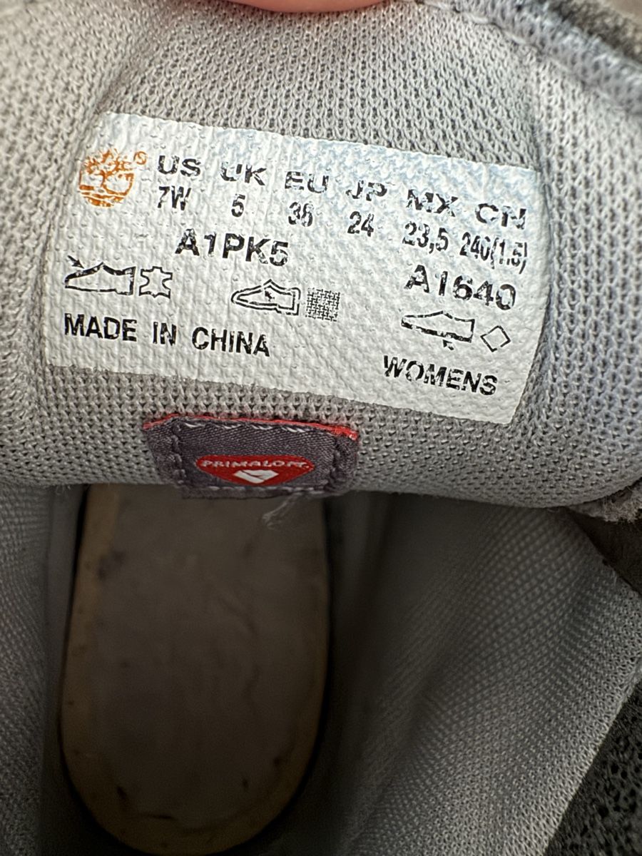 Scarpe da donna: TIMBERLAND Gr. 38 – Usato da Altendorf venduto da ma_am 4