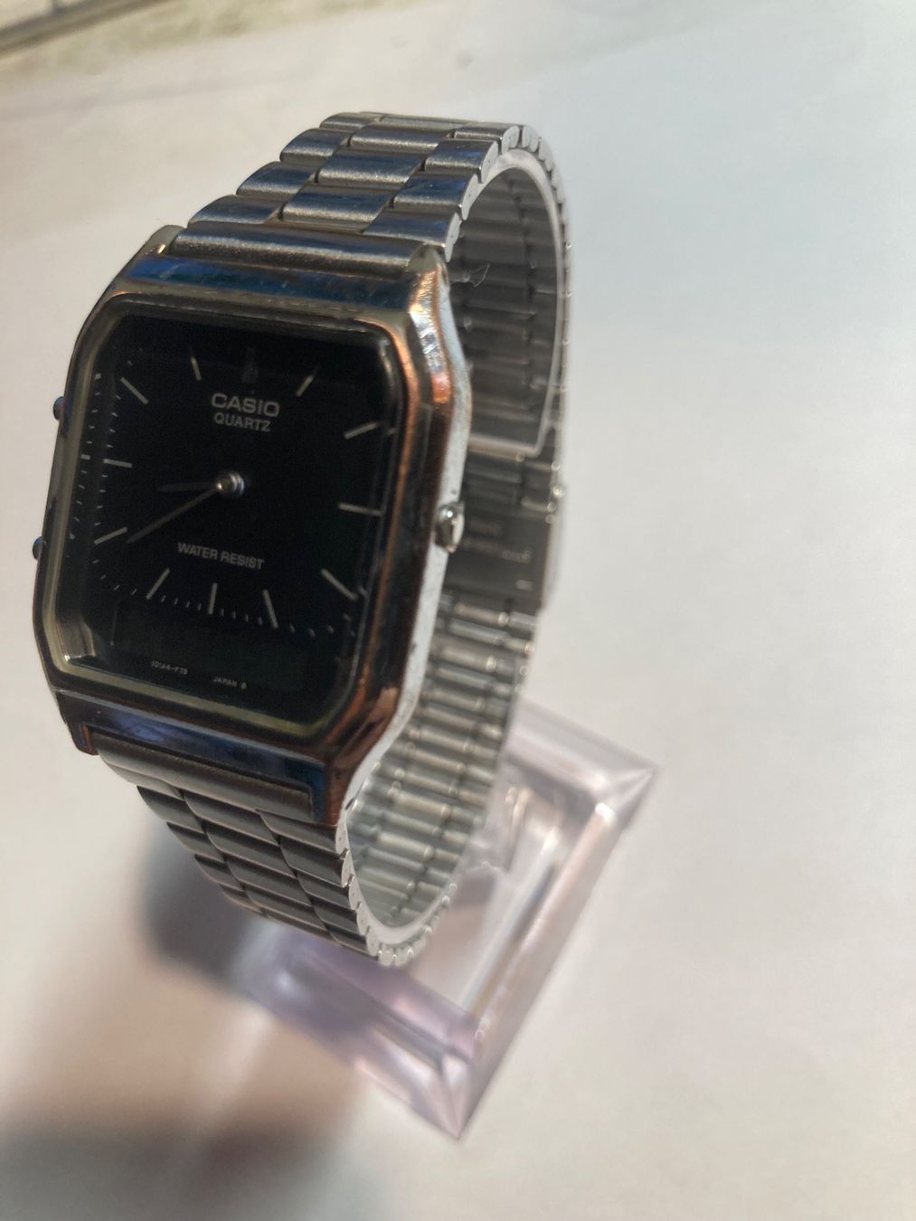 Casio Orologi: Casio anadigital 30x39 mm – Usato da Glattbrugg venduto da vintagemania 3