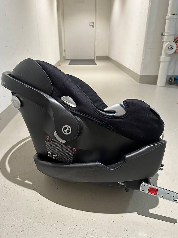 Auto-Kindersitze: Cybex Babysitz mit Isofix – Gebraucht aus Bassersdorf von ale_28qt 2