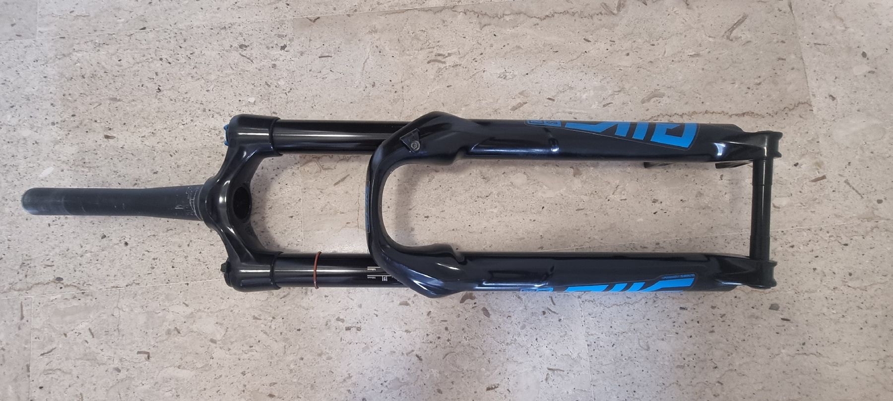 Rockshox Pezzi di ricambio: Rockshox Pike 150mm 27.5" non-boost – Usato da Chiasso venduto da rottu89 2