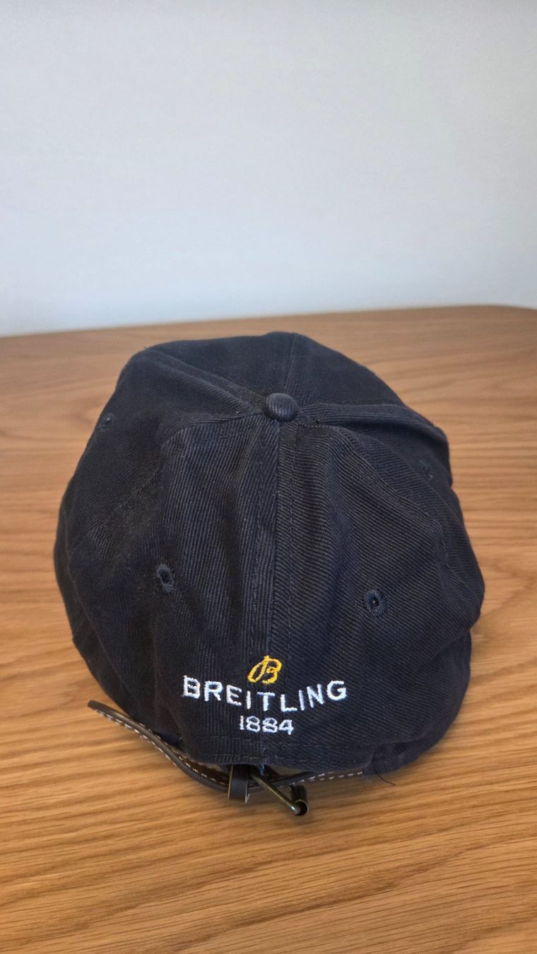 Copricapi, berretti & cappellini: ​Casquette originale Breitling – Usato da Cully venduto da cgi_7rvb 2