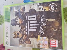 Army of Two: The Devil's Cartel Xbox 360 jeu vidéo