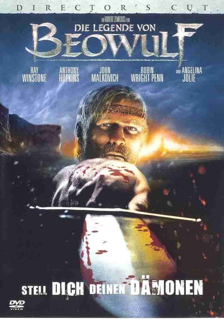 Alle DVDs: BEOWULF -  DIRECTORS CUT (2007) – Neu (gemäss Beschreibung) aus Gelterkinden von Tri-Tra-Trallala