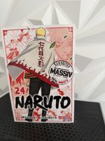 Naruto Band 24 Manga Carlsen Masashi Kishimoto guter Zustand