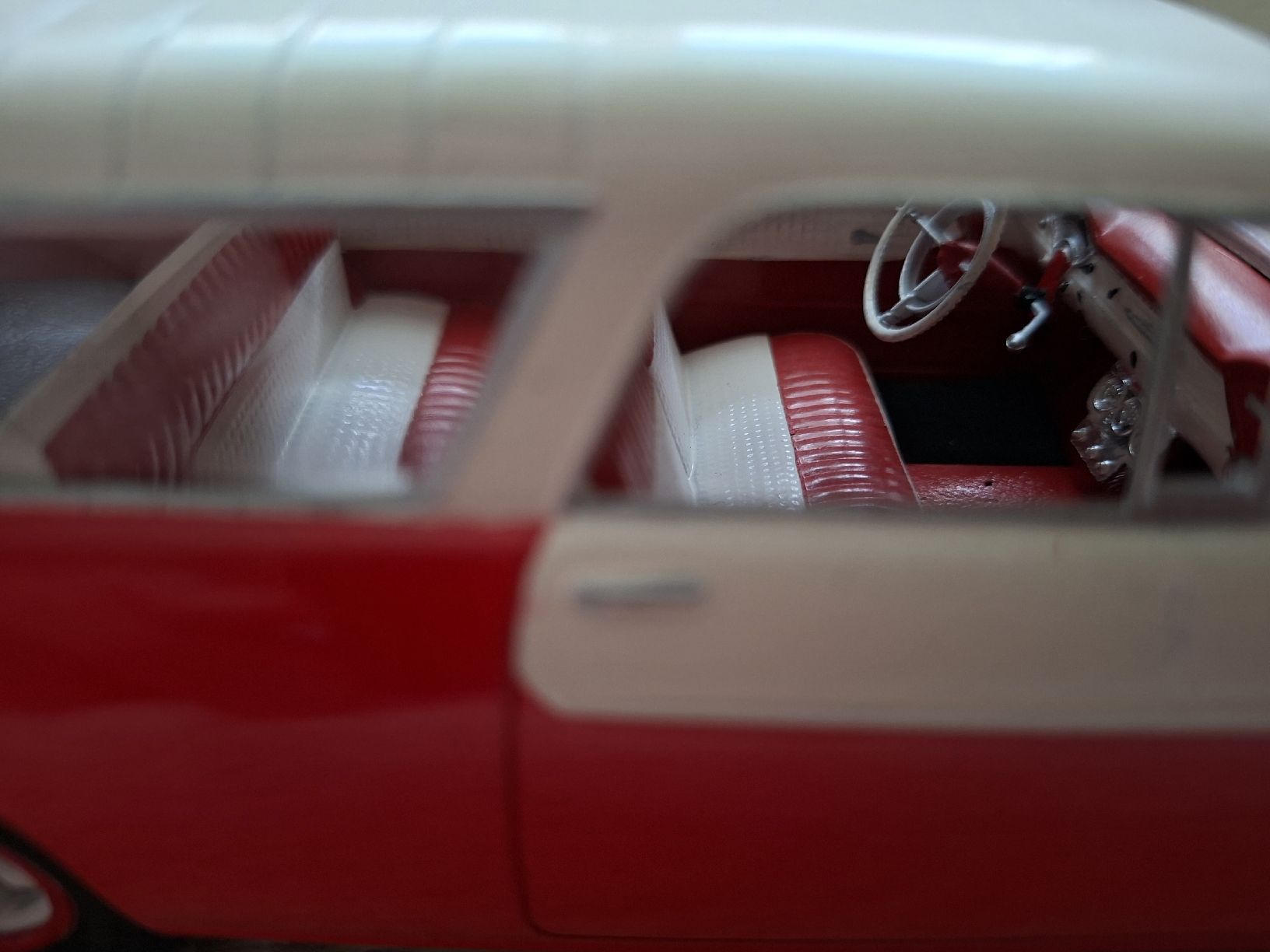 Chevrolet Modellautos: Chevrolet Bel-Air – Neu (gemäss Beschreibung) aus Winznau von Jaguar_01 3