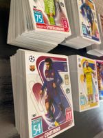 Topps Match Attax 2021/22 - ca 700 Karten - NEU