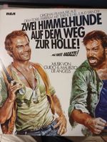 Schallplatte Original Filmmusik Bud Spencer Terence Hill