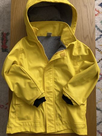 Regenjacke Petit Bateau 5 Jahre