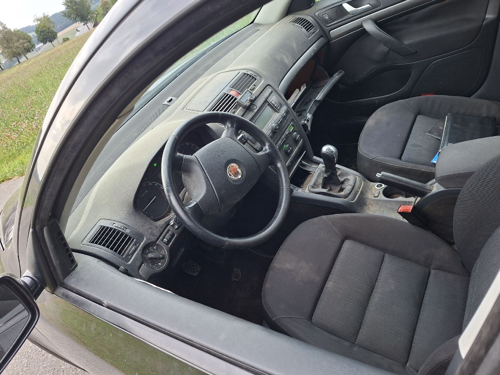 Skoda Autos: Skoda Octavia 1.9 TDI ab 1.- – Défectueux à Neudorf par LM220 3