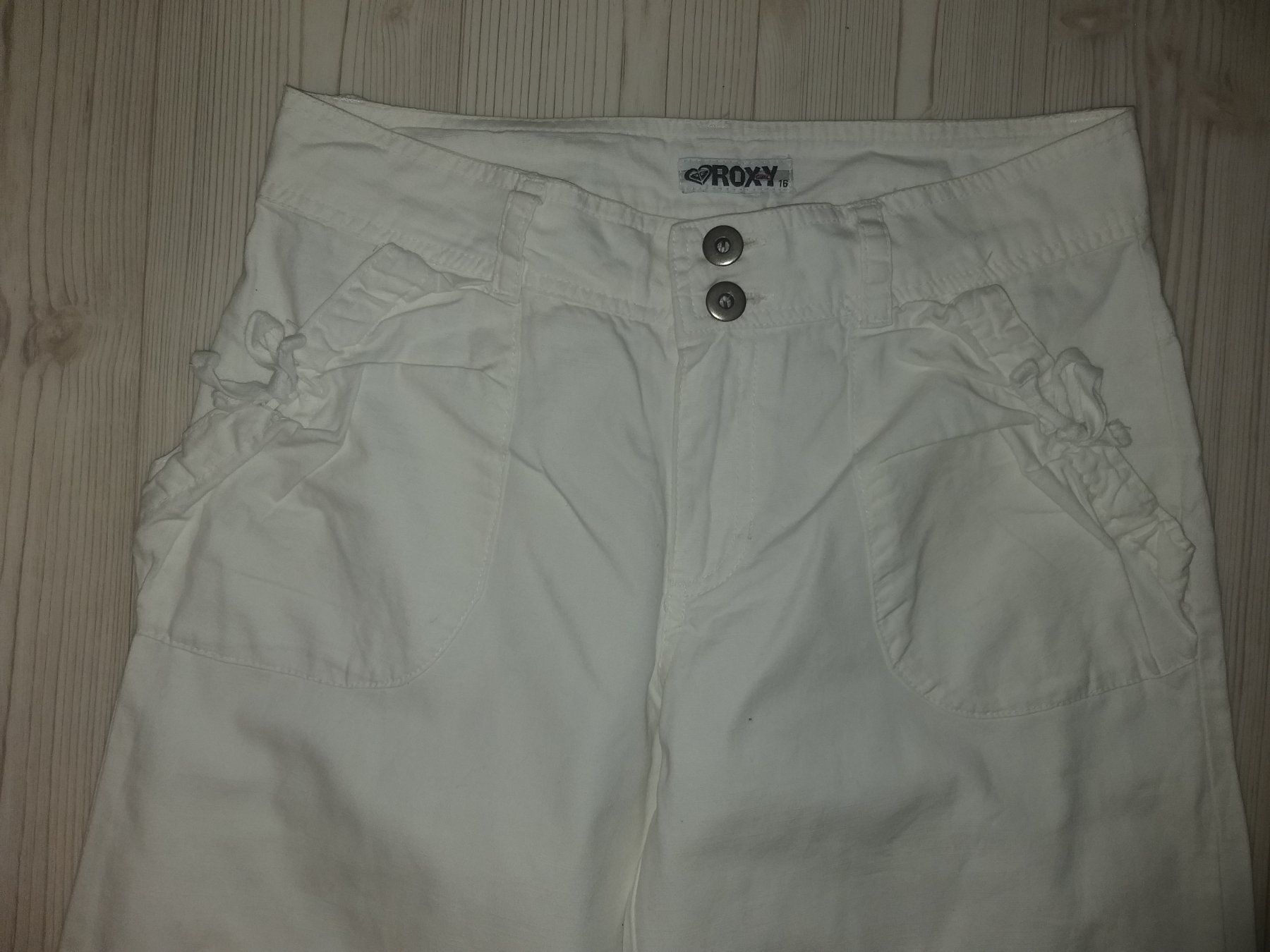 Roxy Pantaloni: Pantalon / Hose ROXY    Taille / Grosse 16 – Usato da Cossonay-ville venduto da Super-Price-Quality 2