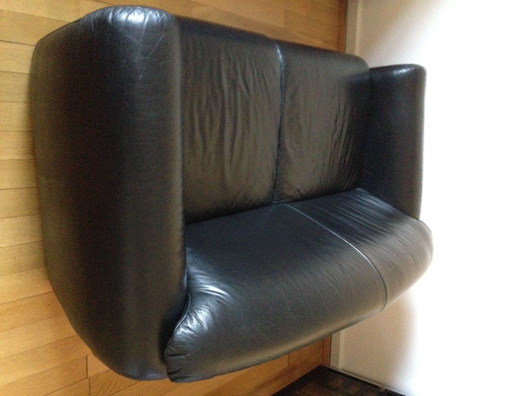 Sofas: Ledersofa – Gebraucht aus Zürich von Coris 6