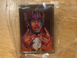 Juice Wrld Pin Anstecker Rap Hip Hop
