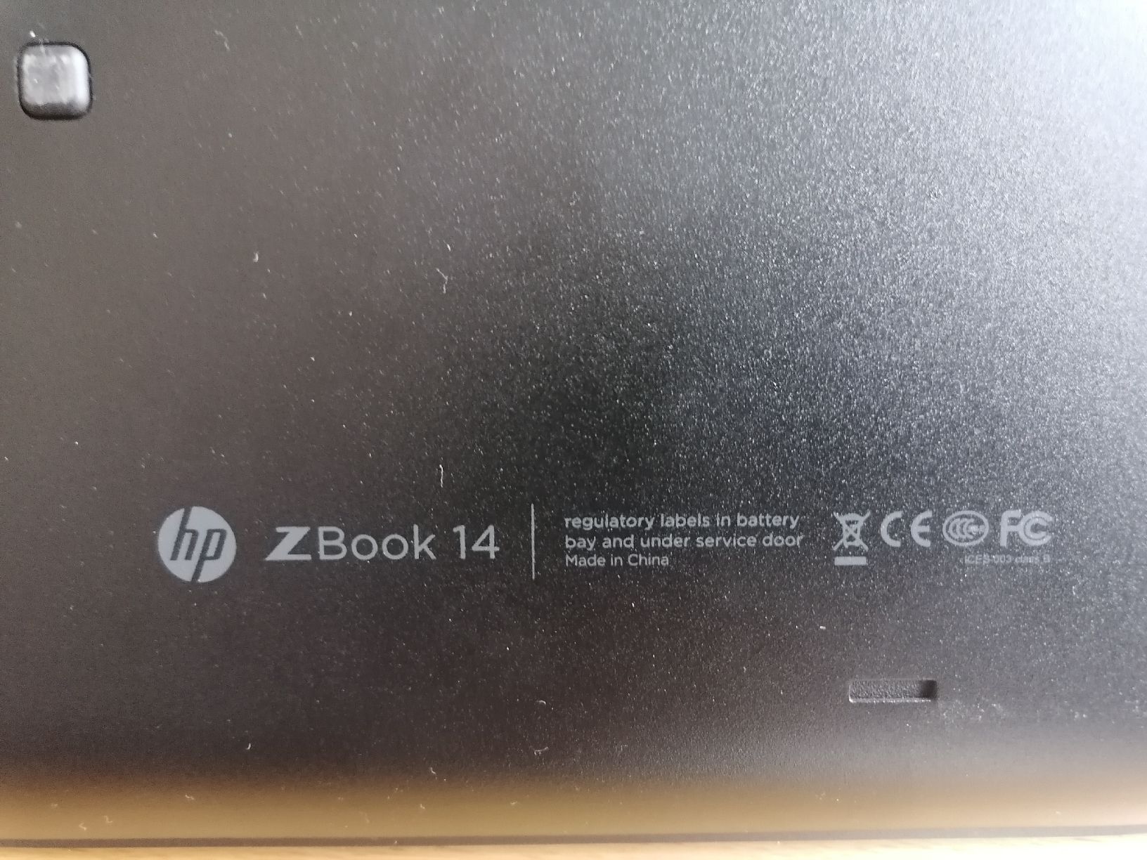 Hewlett Packard Notebook: HP Laptop ZBook 14 – Usato da Pfäffikon ZH venduto da Gabriel64 3