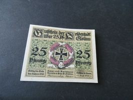 Dt. Reich, Soltau -  Notgeldschein