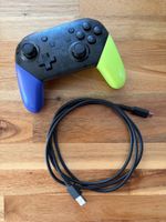 Manette Nintendo Switch Pro Controller Edition Splatoon 3