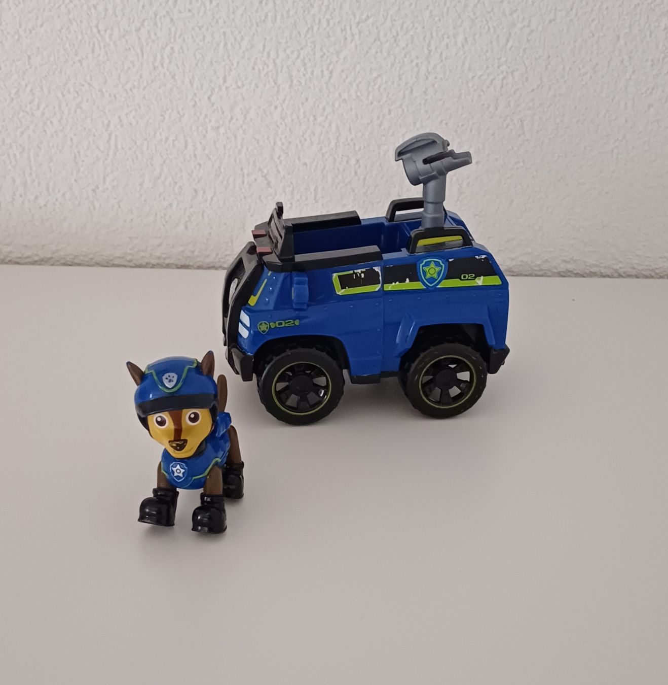 Figurines: Chase Superkräfte – D'occasion à Neuendorf par Angela106 1