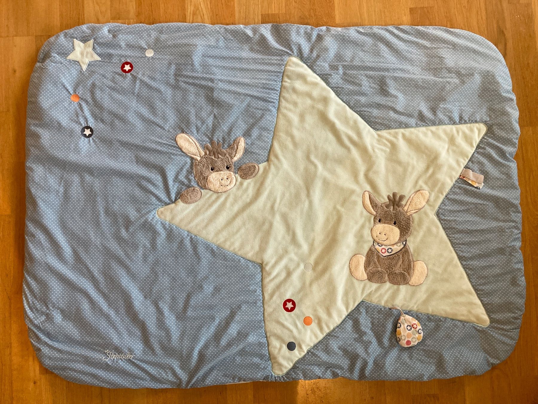Sterntaler Tappeto da gioco: Krabbeldecke Sterntaler – Usato da Uttigen venduto da Matzda18
