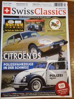 Swissclassics 41 Citroen DS Käfer Poli Volvo 144 Polizei xb