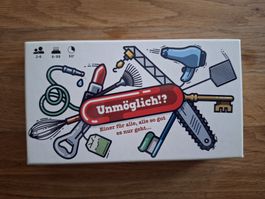 Unmöglich!?