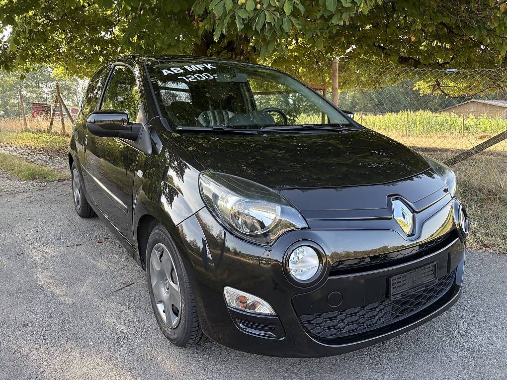 Renault Autos: Renault Twingo 1.2 – Gebraucht aus neuhausen am rheinfall von caprice1