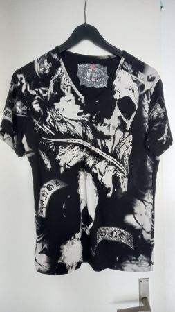 Kingz Rebel Bodyshirt L -Neu