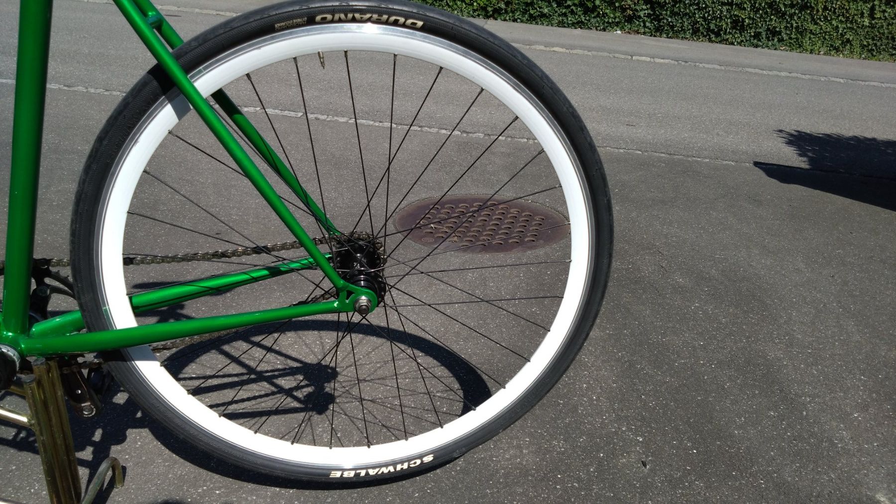 Vélos: Fixi Singlespeed – D'occasion à Kriens par PORTIMAN 4