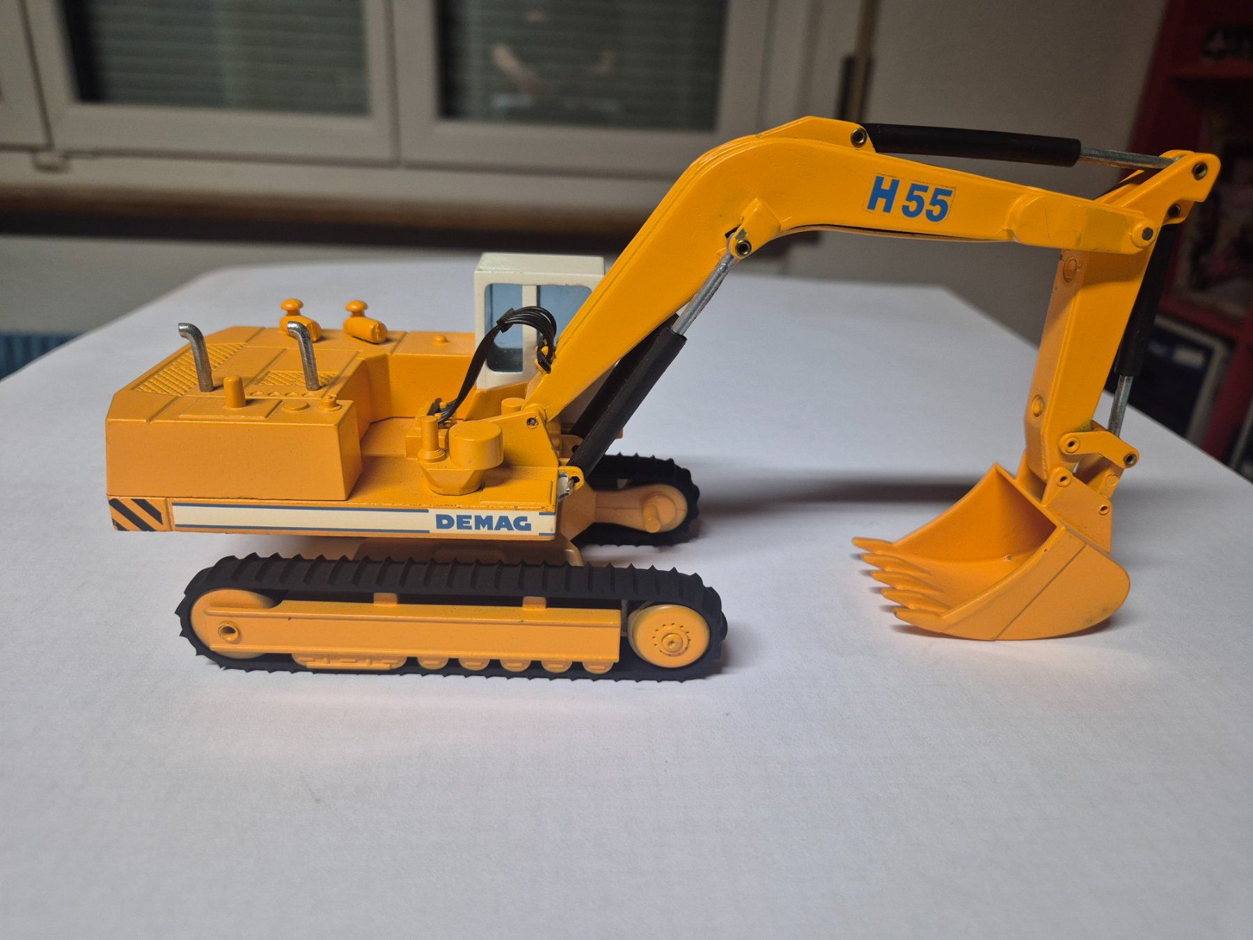 Demag Modellbausätze & Standmodelle: DEMAG H55 – Gebraucht aus Moutier von cat365