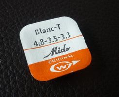 Vintage MIDO Krone - NOS