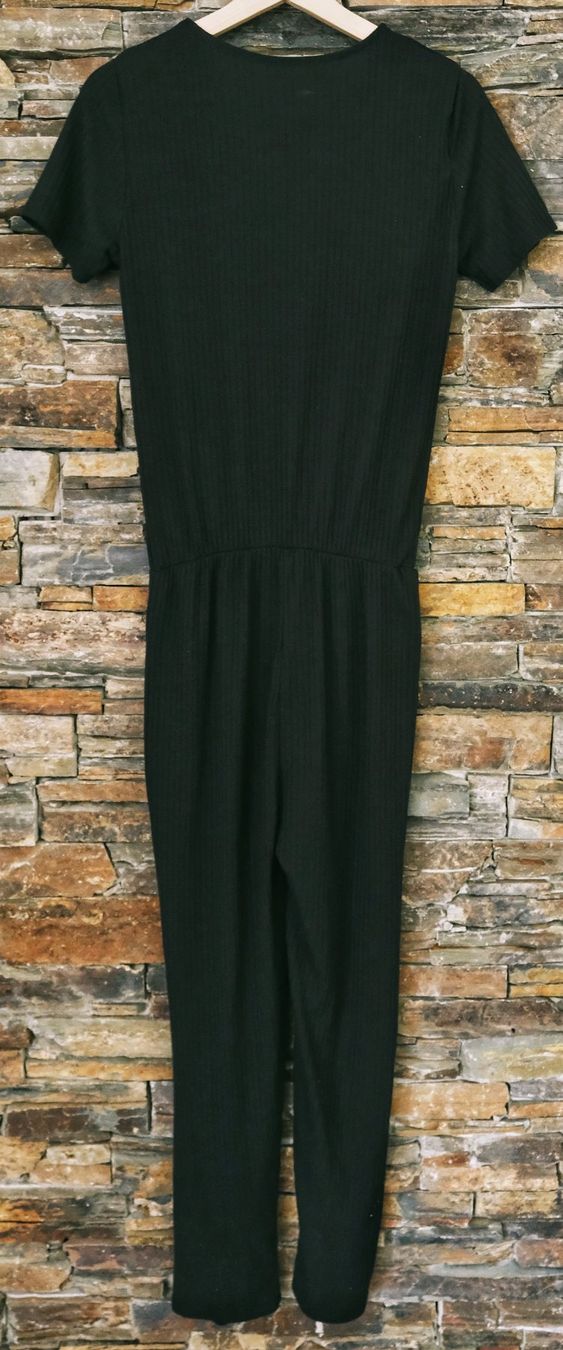 Zara Tute: Jumpsuit Overall Gr. S schwarz Zara – Nuovo (secondo la descrizione) da Winkel venduto da man_2qfr 2