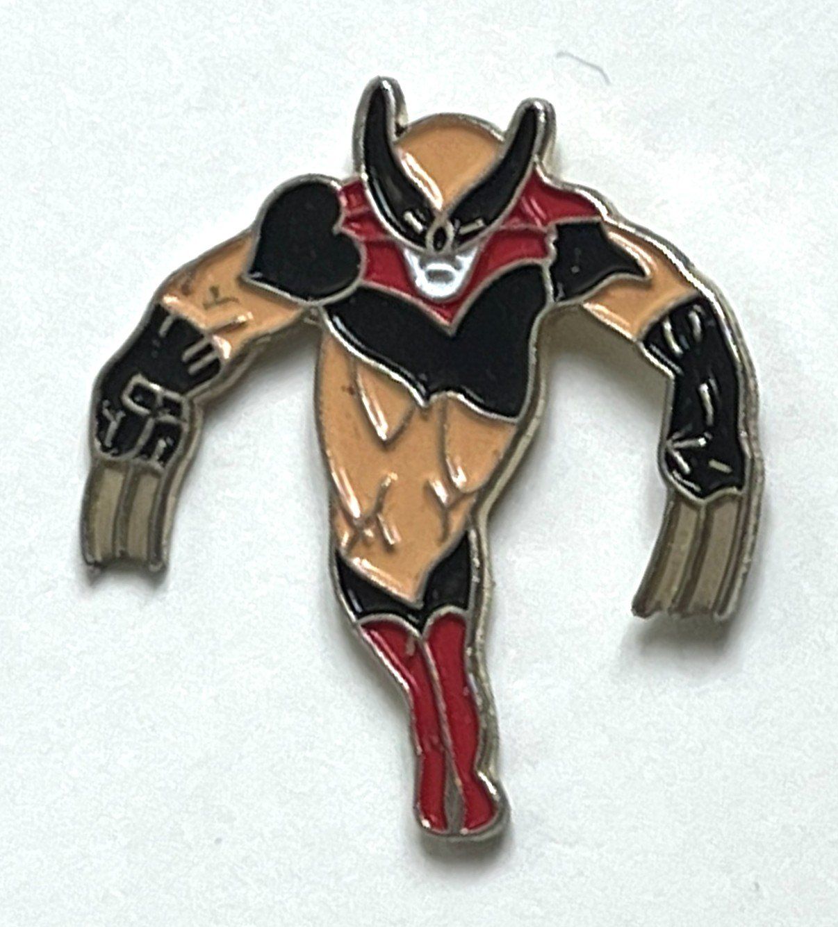 Placchette & Badge: Pin X-Men Wolverine – Usato da Kriens venduto da TSCH1