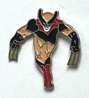 Pin X-Men Wolverine