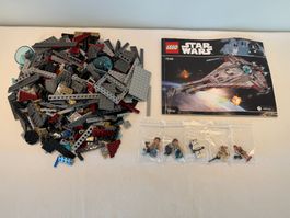 75186 Lego Star Wars The Arrowhead