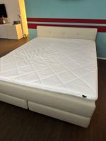 Riposa Auroa Premium Boxspringbett 160x200 Neuwertig