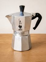 Bialetti Moka Express – klassischer Espressokocher