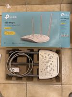 TP-Link TL-WA901N 450Mbps Wireless N Access Point Top!