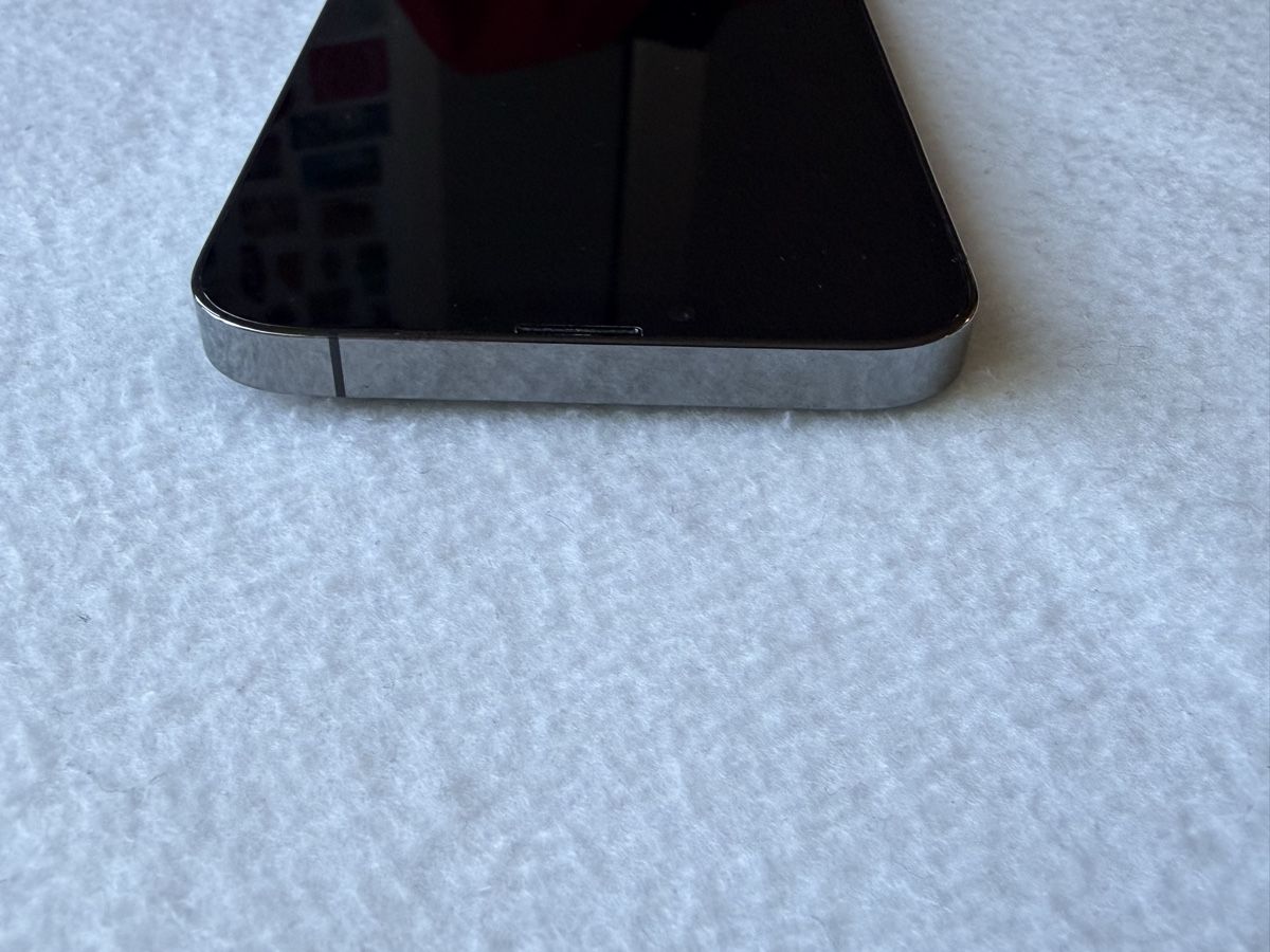 Apple Telefoni cellulari / Smartphones: iPhone 13 Pro Max 256GB Anthrazit – Usato da Oberwil BL venduto da di.be74 4
