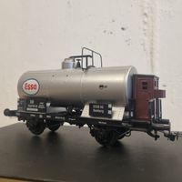 Modelleisenbahn Tankwagen Esso DB 540 719 Spur 0