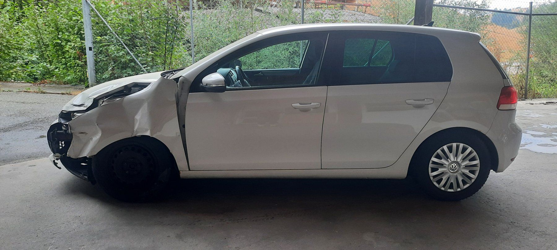 VW Autos: VW Golf – Defekt aus Oberburg von Stefab 3