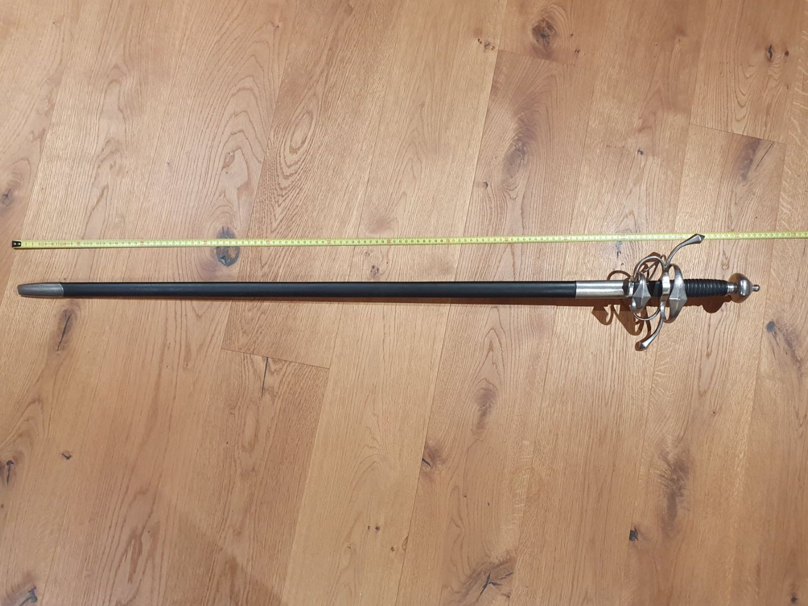 Altri accessori: Wunderschönes neues Seitschwert / Sidesword – Nuovo (secondo la descrizione) da Disentis/Mustér venduto da cumpra_e_vendita 1