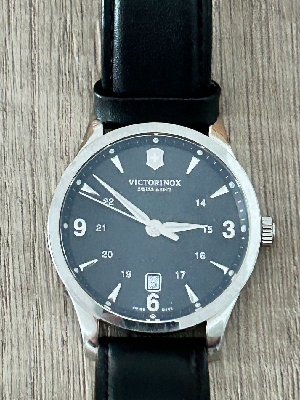 Victorinox Orologi: Victorinox Alliance 241474 – Usato da Sattel venduto da usch6417 2