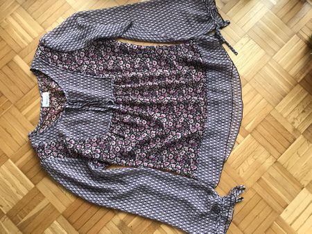 Tunika Bluse von Yessica Grösse 40 - Porto 3.40