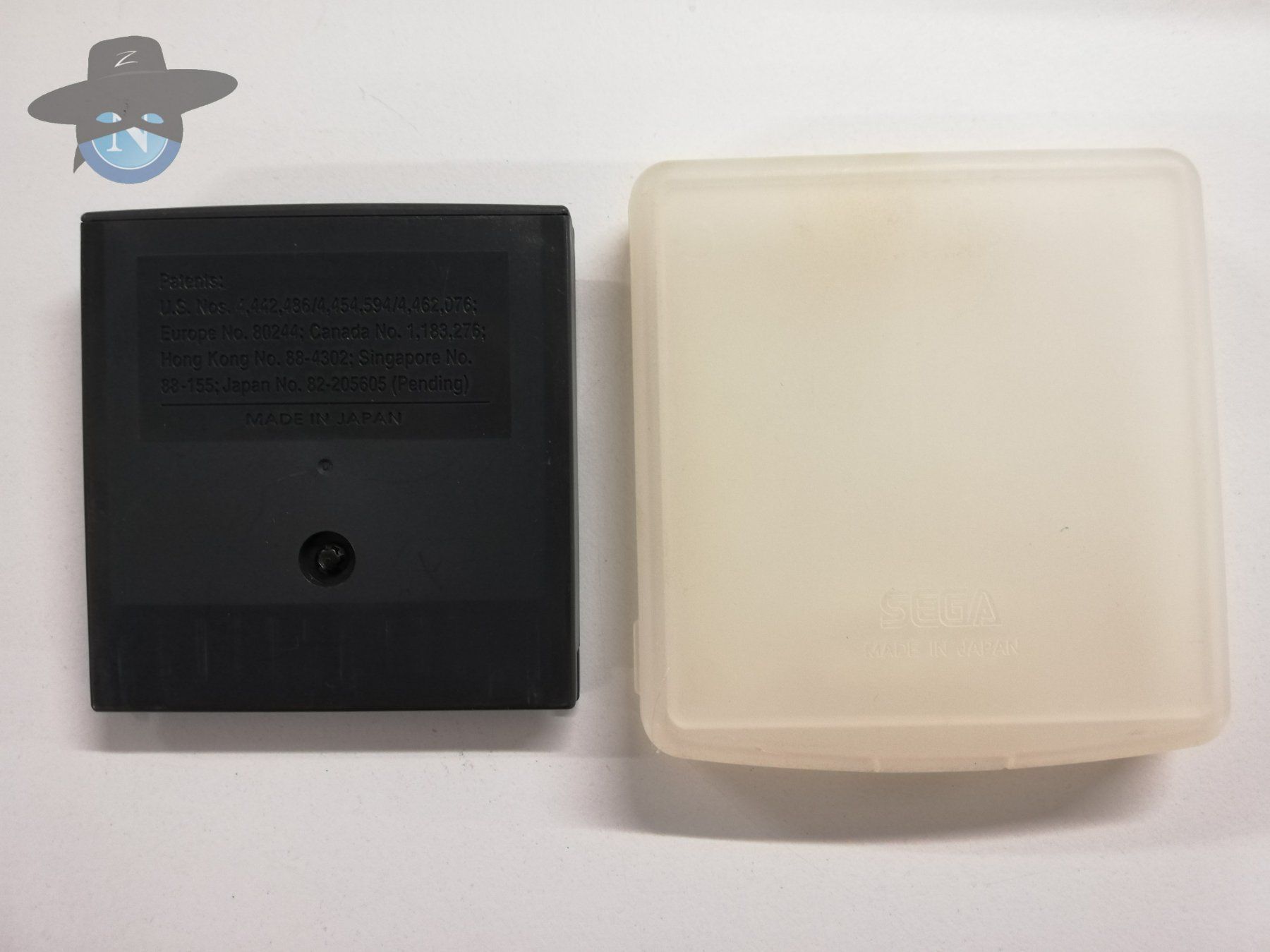 Sega Spiele: Woody Pop / Sega Game Gear – Gebraucht aus St. Gallen von zorro_dc 1