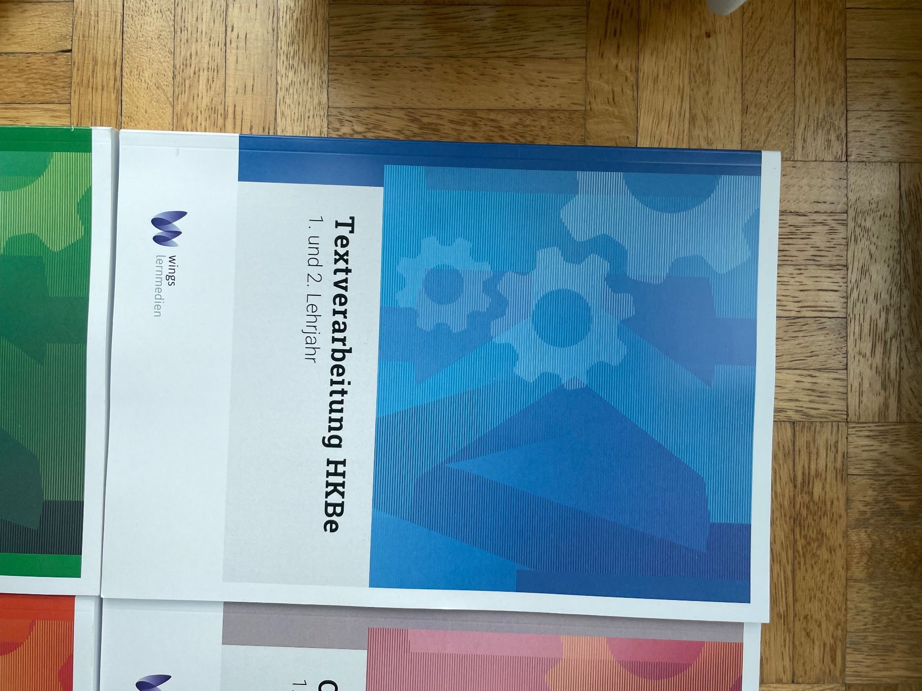 Bücher: KSH Informatik-Lehrmittel HMS HKBe – Neu (gemäss Beschreibung) aus Zürich von turtleS07 1
