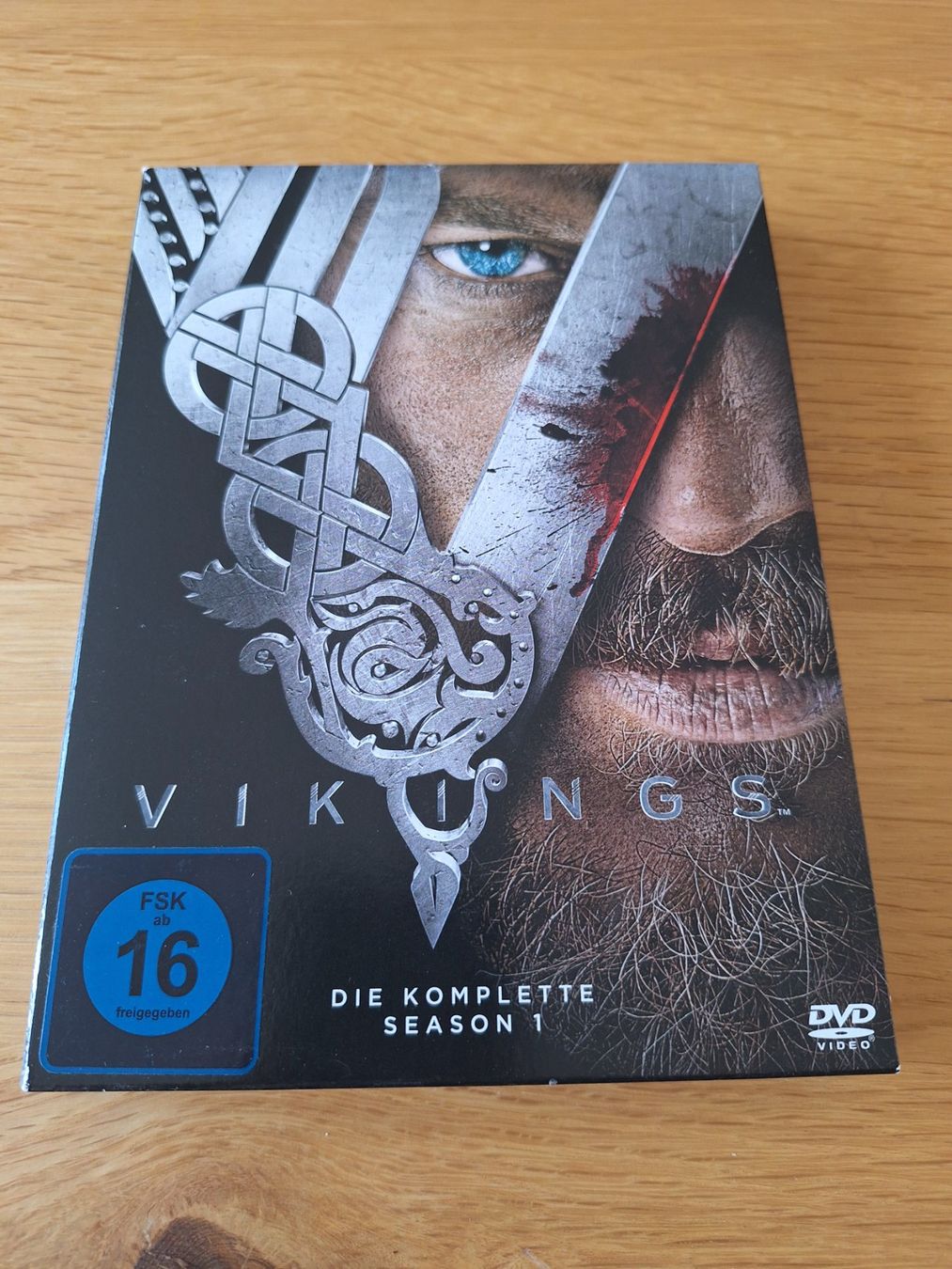Tutti i DVDs: Dvd Vikings Season 1 – Usato da Wanzwil venduto da chlinih93