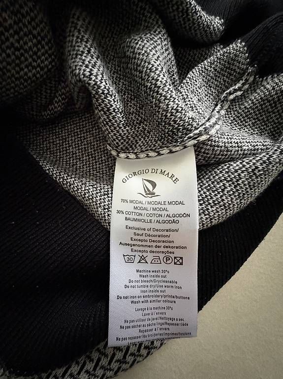 Maglioni & Felpe: Herrenpulli "Giorgio di Mare" Gr. M – Usato da Cham venduto da selinjoe 2