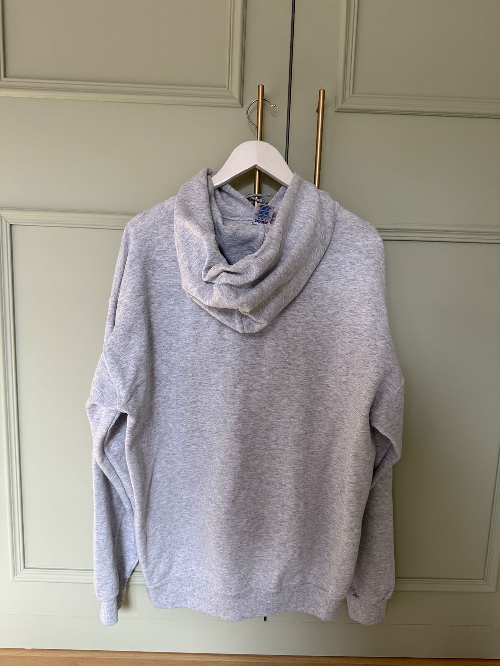Maglioni & Felpe: Hoodie California grau mit print – Usato da Uettligen venduto da Leoniexx 1