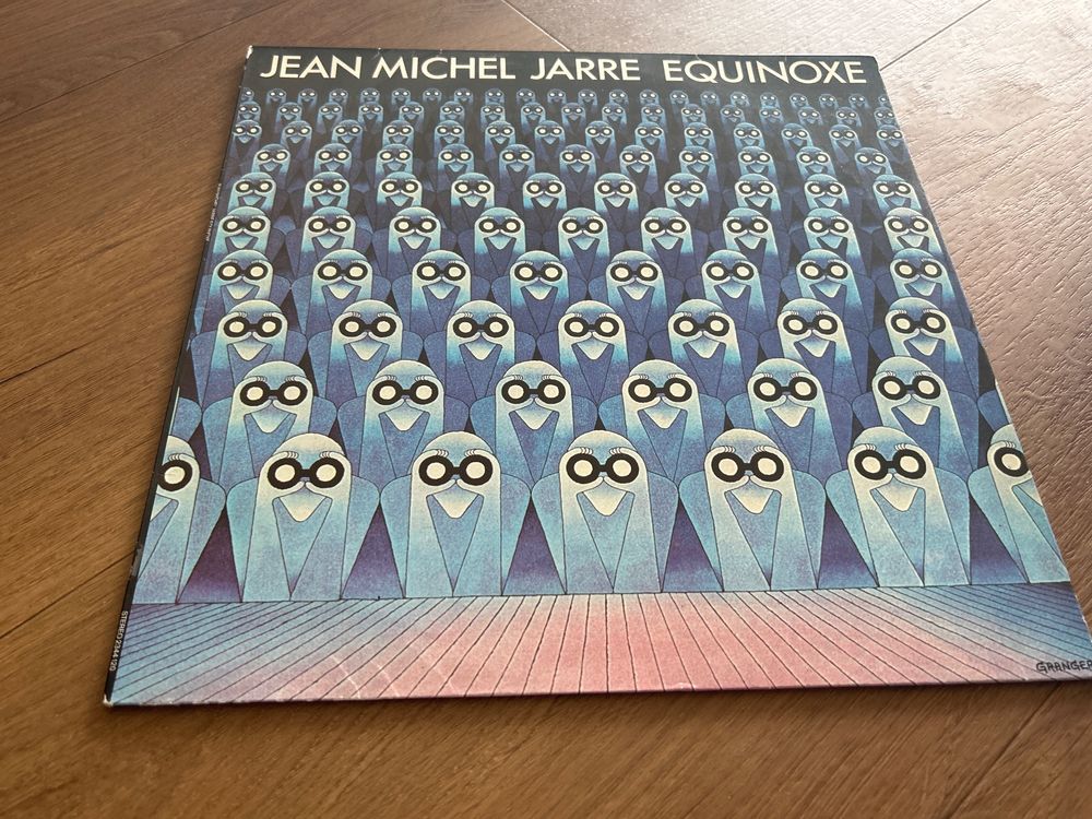 Jean Michel Jarre Equinoxe Lp Album Kaufen auf Ricardo