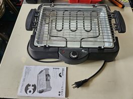 Ohmex Grill Barbecue GRIL 1801 neu !