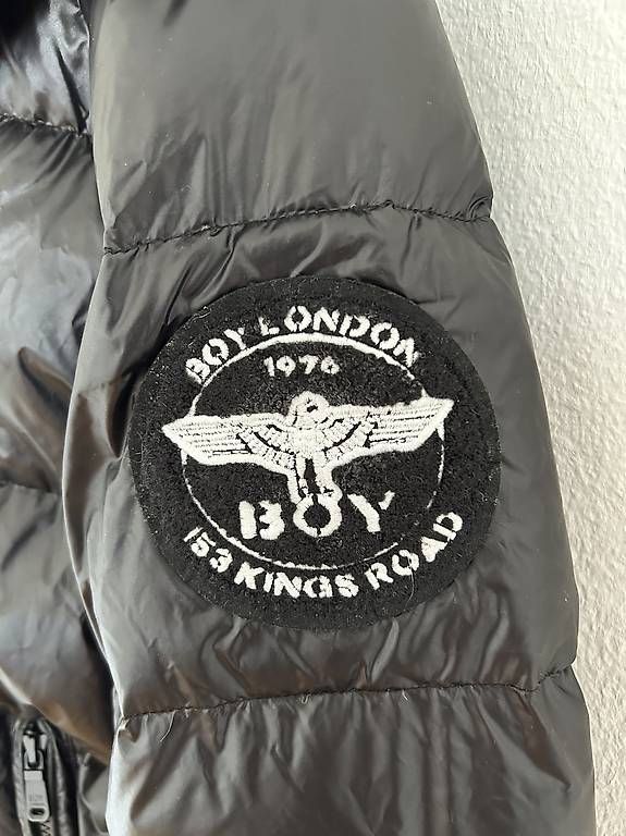 Vestes: BOY LONDON Jacket unisex – D'occasion à Wetzikon ZH par GOOD-WATER 4