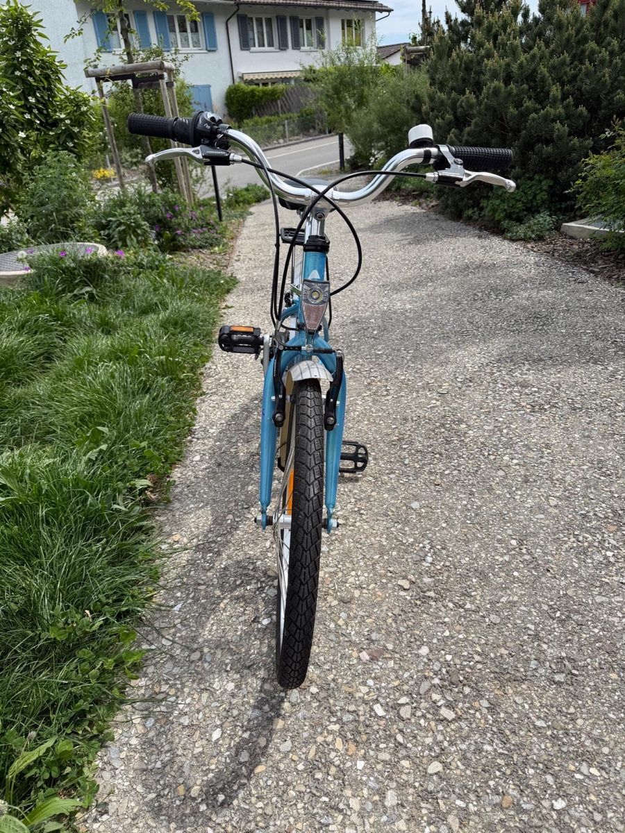 Crosswave Velos: Crosswave Kinder Velo 20 zoll – Gebraucht aus Horgen von img_dqq9 1